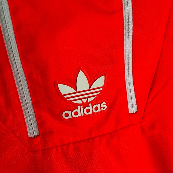 Adidas Reflective Windbreaker - Picture 5 of 10